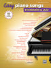 Easy Piano Songs: Standards and Jazz